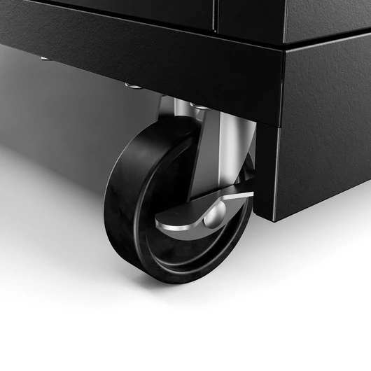 KÖLER KRONE S1 BLACK GÁZGRILL 