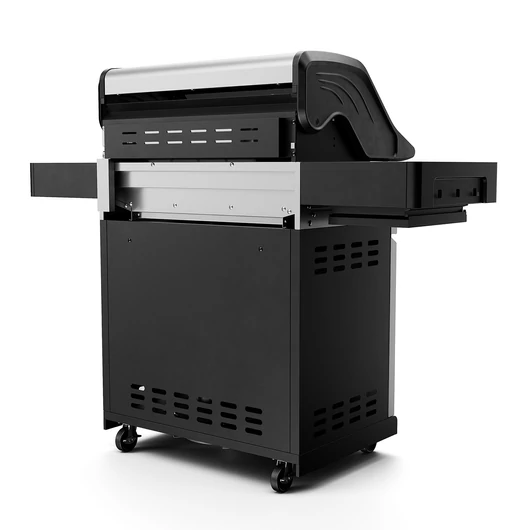 KÖLER KRONE S1 INOX GÁZGRILL 