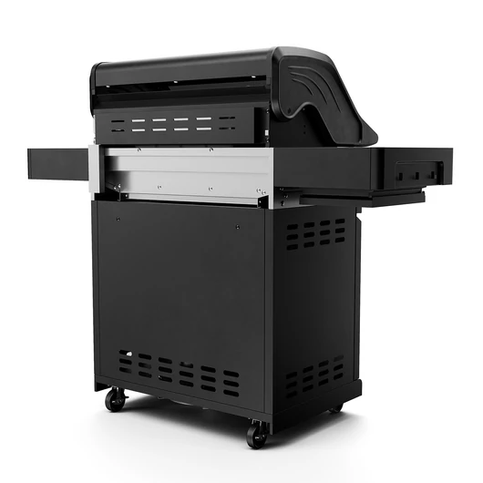 KÖLER KRONE S1 BLACK GÁZGRILL 