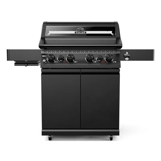 KÖLER KRONE S1 BLACK GÁZGRILL 