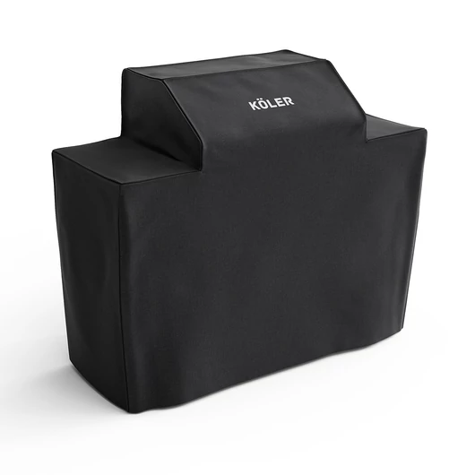 KÖLER KRONE S1 BLACK GÁZGRILL 