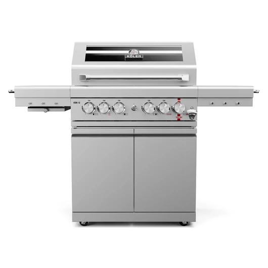 KÖLER KRONE S2 INOX GÁZGRILL 