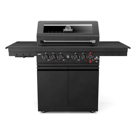 KÖLER KRONE S2 BLACK GÁZGRILL 