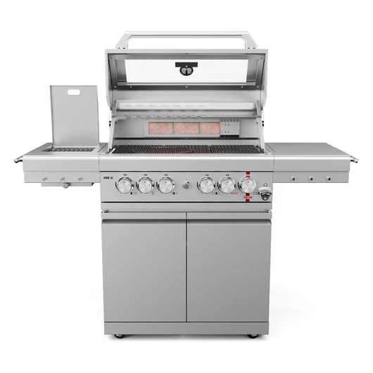 KÖLER KRONE S2 INOX GÁZGRILL 