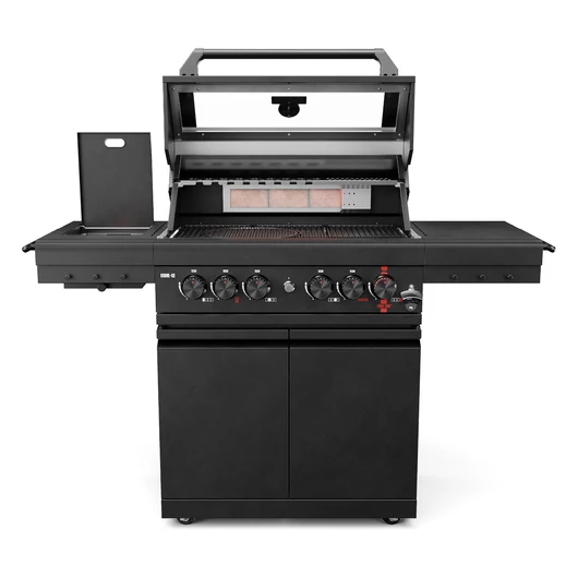 KÖLER KRONE S2 BLACK GÁZGRILL 