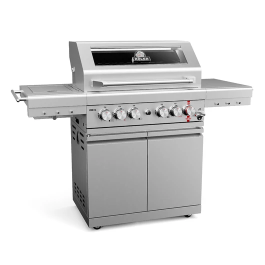 KÖLER KRONE S2 INOX GÁZGRILL 