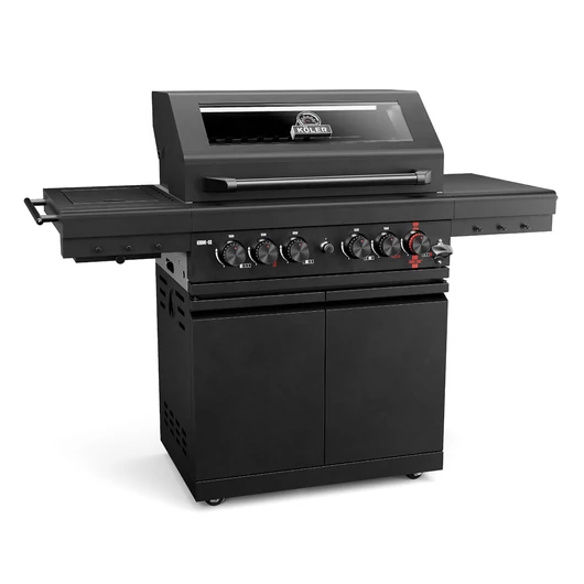 KÖLER KRONE S2 BLACK GÁZGRILL 