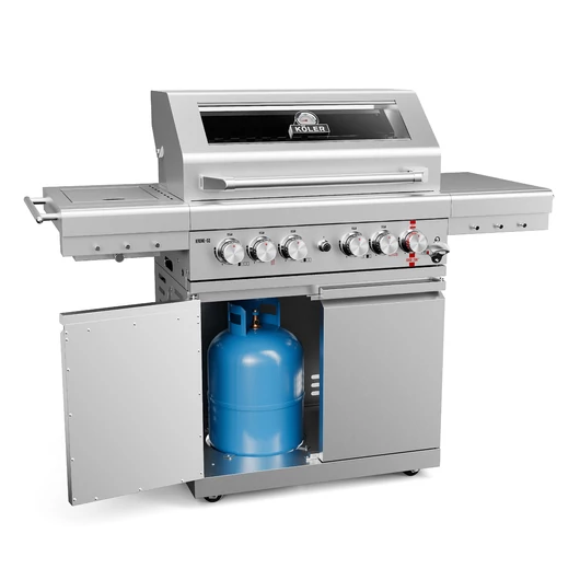 KÖLER KRONE S2 INOX GÁZGRILL 