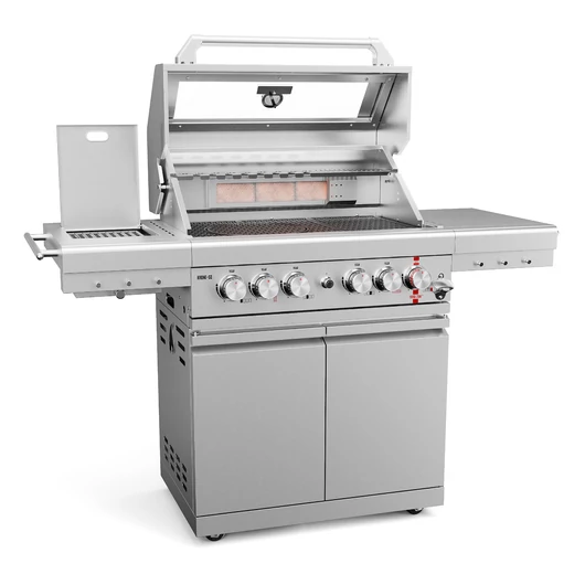 KÖLER KRONE S2 INOX GÁZGRILL 