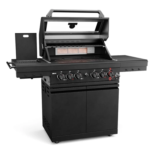 KÖLER KRONE S2 BLACK GÁZGRILL 