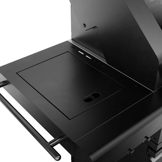 KÖLER KRONE S2 BLACK GÁZGRILL 