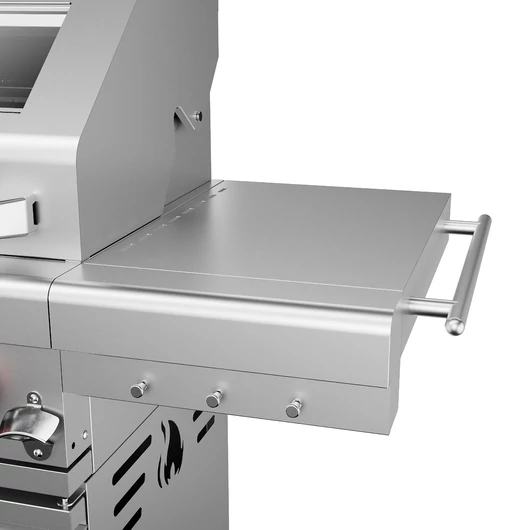 KÖLER KRONE S2 INOX GÁZGRILL 