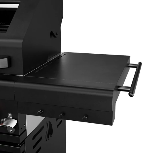 KÖLER KRONE S2 BLACK GÁZGRILL 