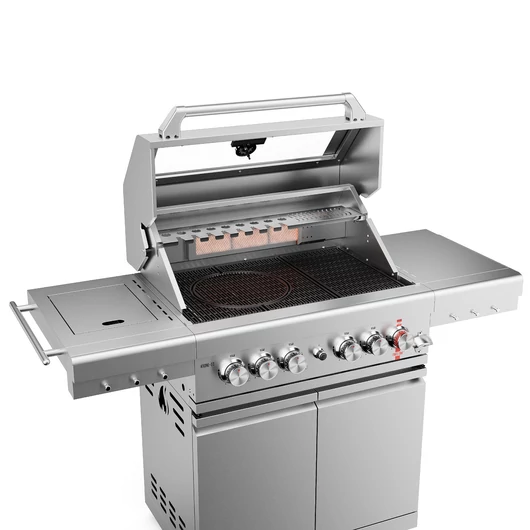 KÖLER KRONE S2 INOX GÁZGRILL 