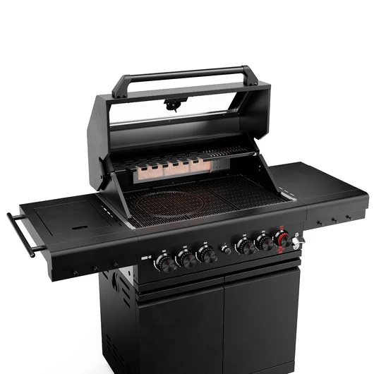 KÖLER KRONE S2 BLACK GÁZGRILL 