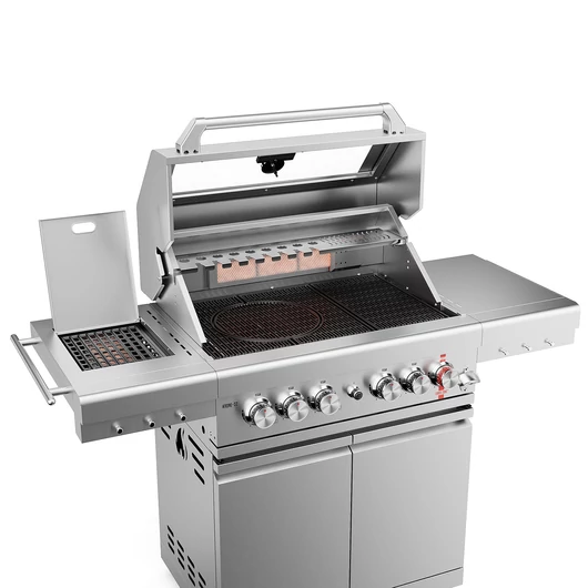KÖLER KRONE S2 INOX GÁZGRILL 