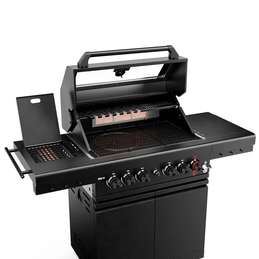 KÖLER KRONE S2 BLACK GÁZGRILL 