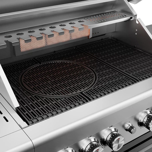 KÖLER KRONE S2 INOX GÁZGRILL 