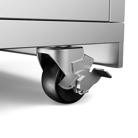 KÖLER KRONE S2 INOX GÁZGRILL 