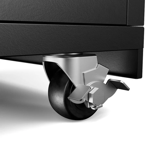 KÖLER KRONE S2 BLACK GÁZGRILL 