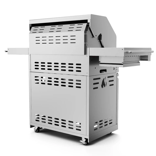 KÖLER KRONE S2 INOX GÁZGRILL 
