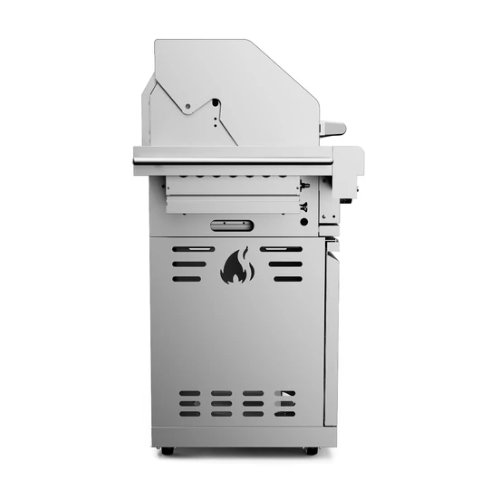 KÖLER KRONE S2 INOX GÁZGRILL 