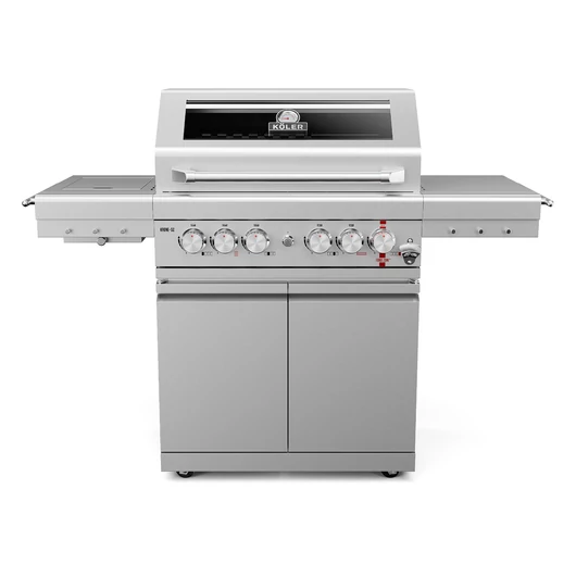 KÖLER KRONE S2 INOX GÁZGRILL 