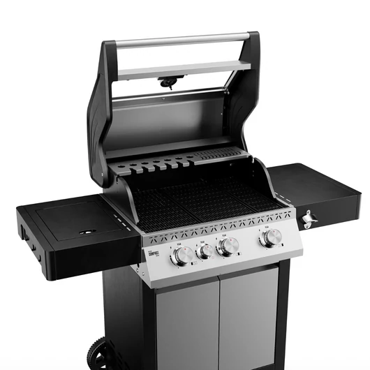KÖLER KRONE COMPACT SILVER GÁZGRILL
