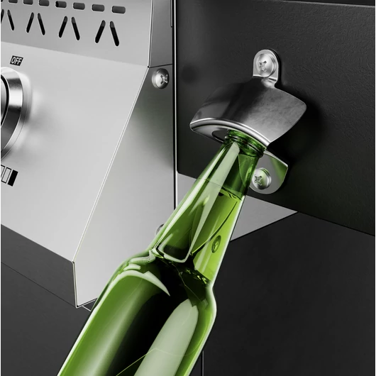 KÖLER KRONE COMPACT SILVER GÁZGRILL