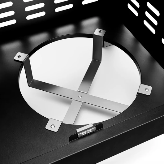 KÖLER KRONE COMPACT SILVER GÁZGRILL