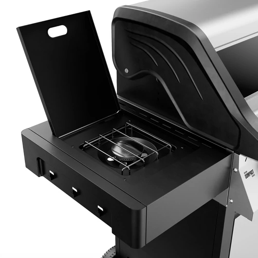 KÖLER KRONE COMPACT SILVER GÁZGRILL