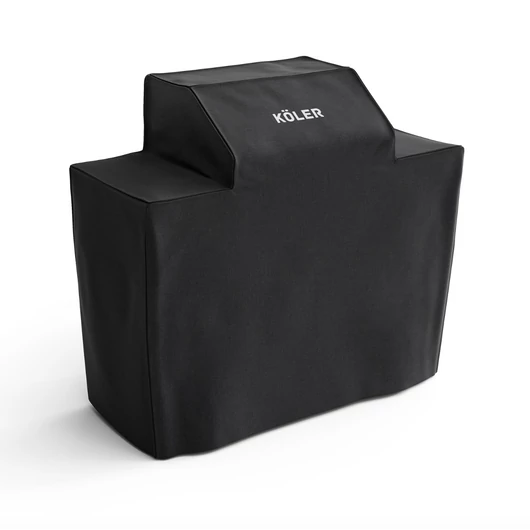 KÖLER KRONE COMPACT SILVER GÁZGRILL