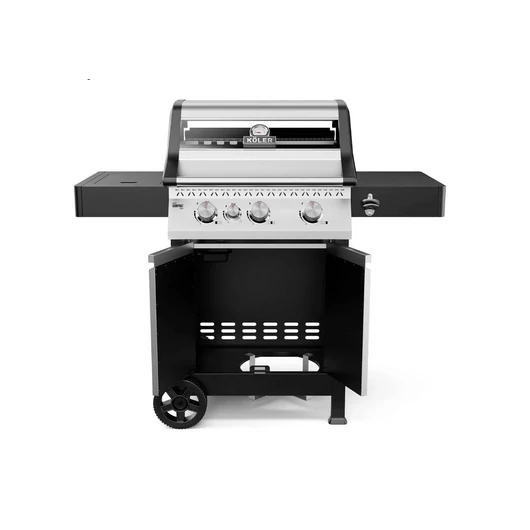 KÖLER KRONE COMPACT SILVER GÁZGRILL