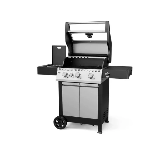 KÖLER KRONE COMPACT SILVER GÁZGRILL