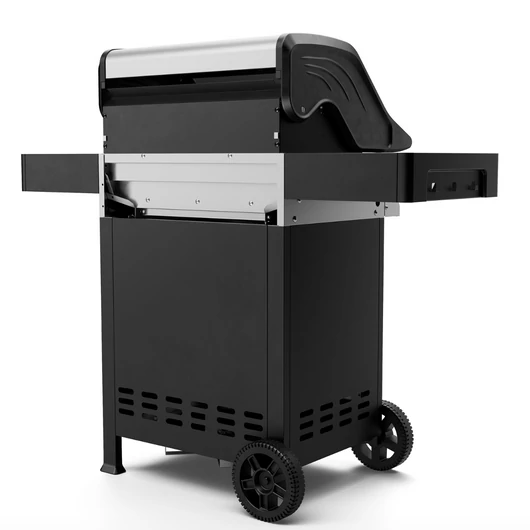 KÖLER KRONE COMPACT SILVER GÁZGRILL