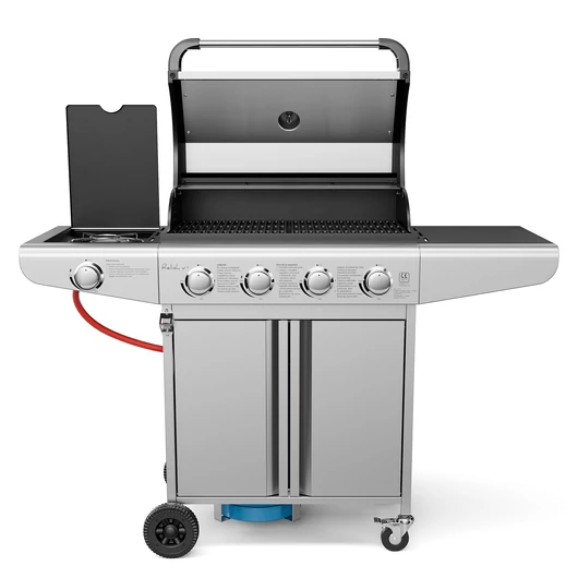 KÖLER RELISH V1 INOX GÁZGRILL