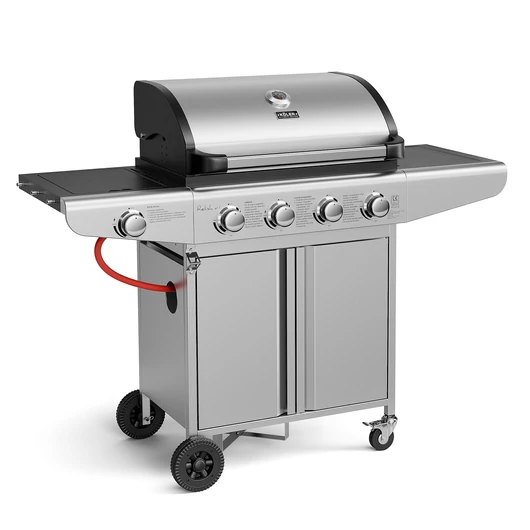 KÖLER RELISH V1 INOX GÁZGRILL