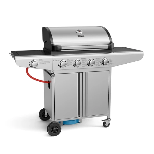 KÖLER RELISH V1 INOX GÁZGRILL