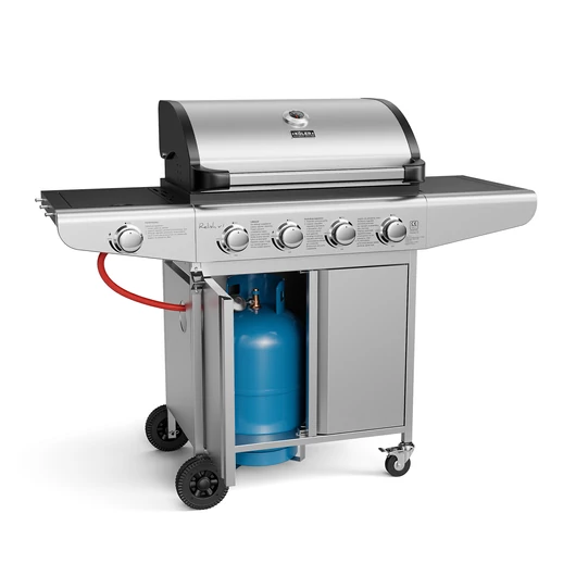 KÖLER RELISH V1 INOX GÁZGRILL