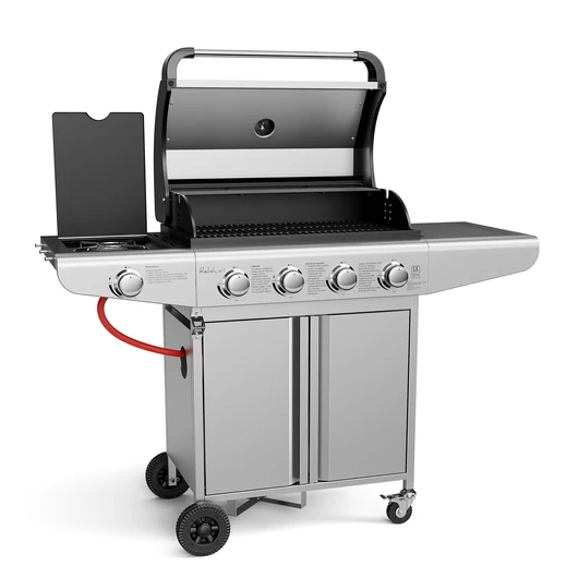 KÖLER RELISH V1 INOX GÁZGRILL