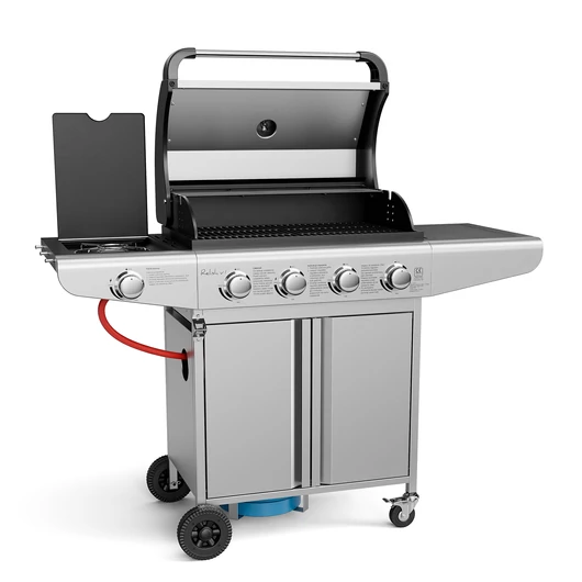 KÖLER RELISH V1 INOX GÁZGRILL