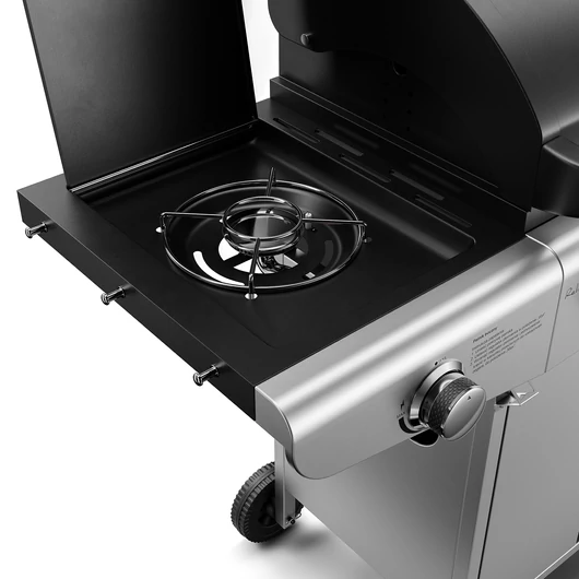 KÖLER RELISH V1 INOX GÁZGRILL