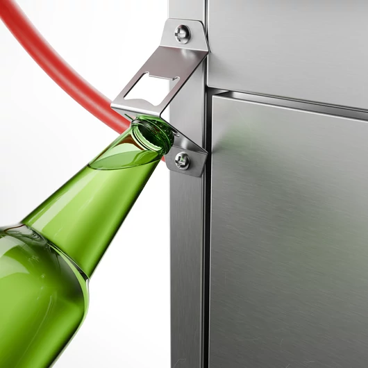 KÖLER RELISH V1 INOX GÁZGRILL