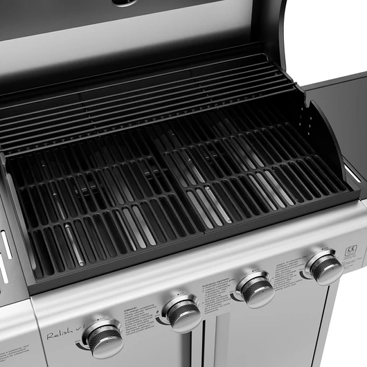 KÖLER RELISH V1 INOX GÁZGRILL