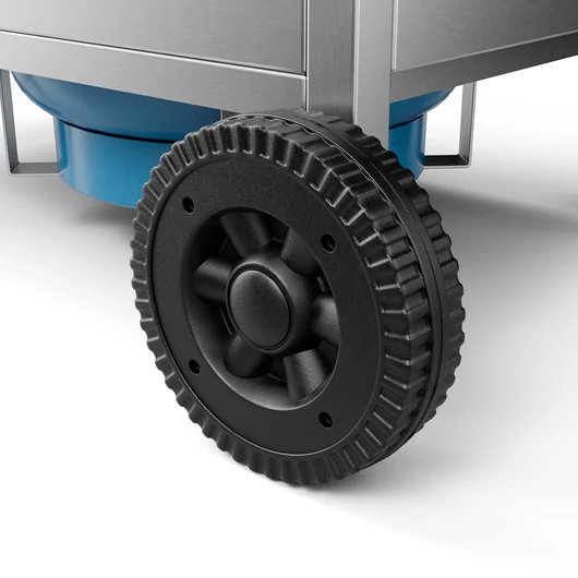 KÖLER RELISH V1 INOX GÁZGRILL