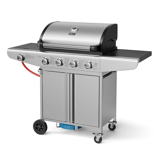 KÖLER RELISH V1 INOX GÁZGRILL