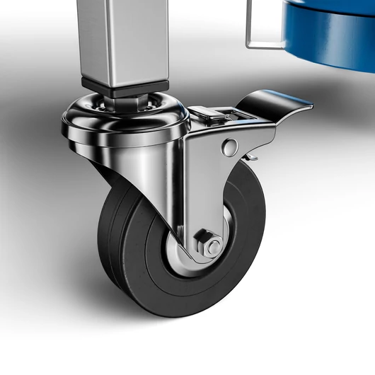 KÖLER RELISH V1 INOX GÁZGRILL