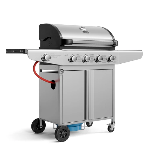 KÖLER RELISH V1 INOX GÁZGRILL