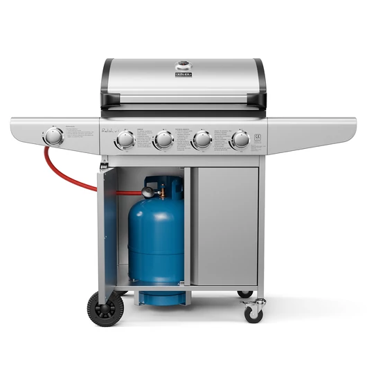 KÖLER RELISH V1 INOX GÁZGRILL