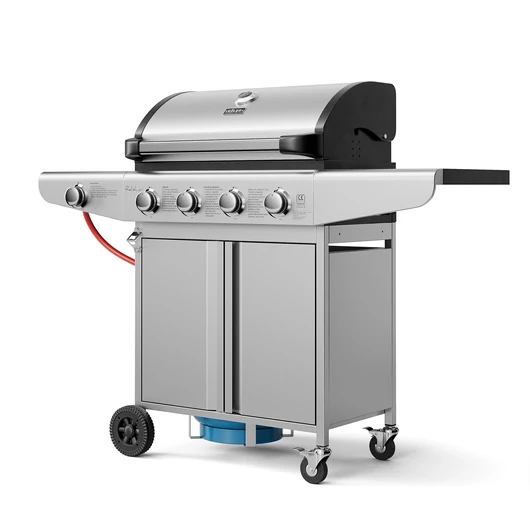 KÖLER RELISH V1 INOX GÁZGRILL